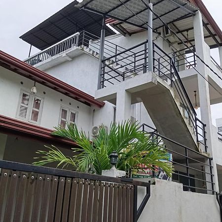 Ferienwohnung Surf&Salt Weligama Exterior foto