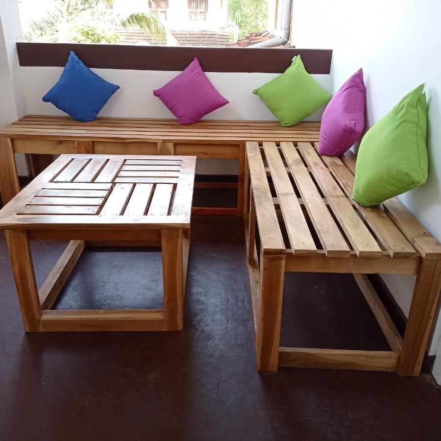 Ferienwohnung Surf&Salt Weligama Exterior foto