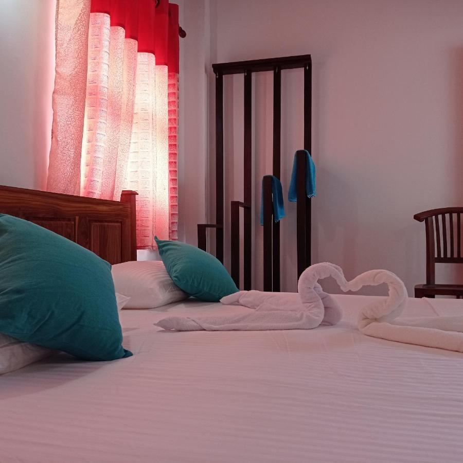 Ferienwohnung Surf&Salt Weligama Exterior foto