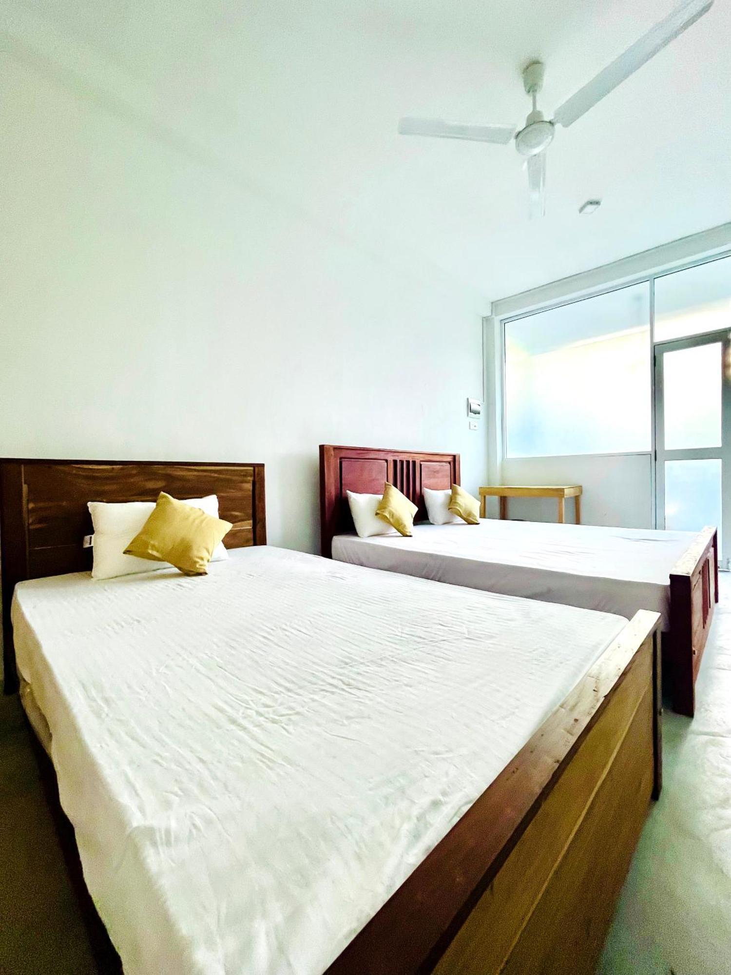 Ferienwohnung Surf&Salt Weligama Exterior foto