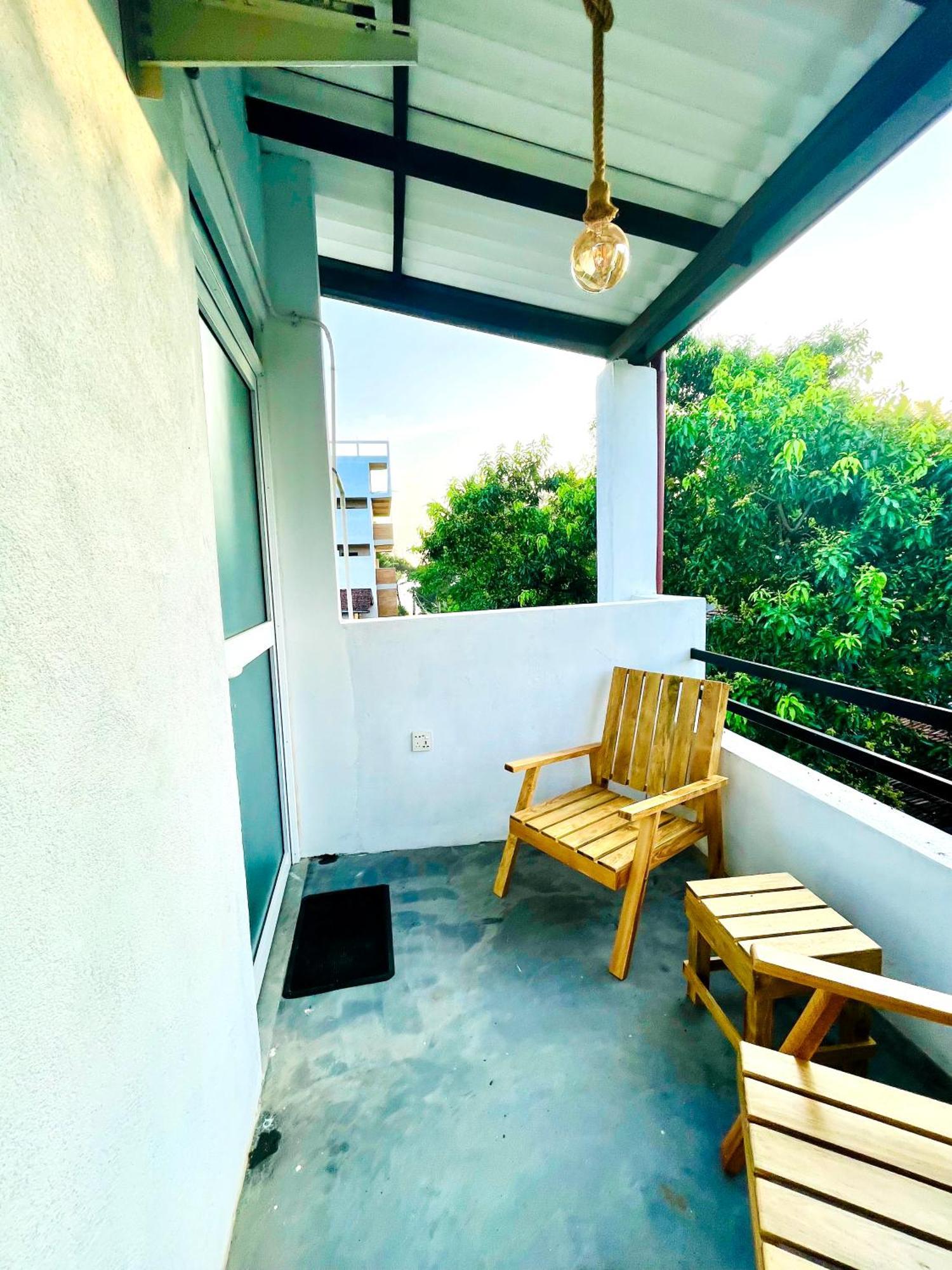 Ferienwohnung Surf&Salt Weligama Exterior foto