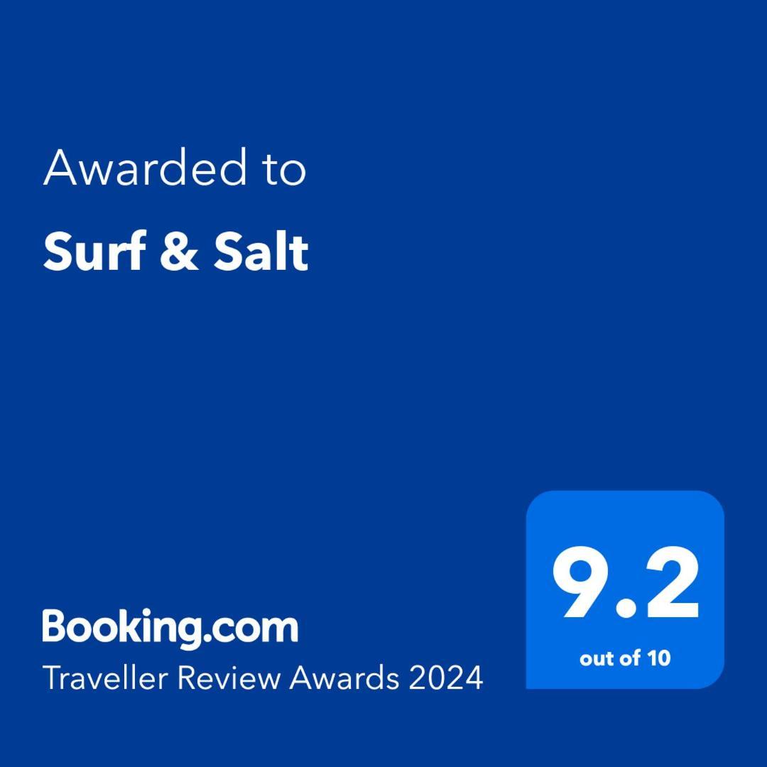 Ferienwohnung Surf&Salt Weligama Exterior foto