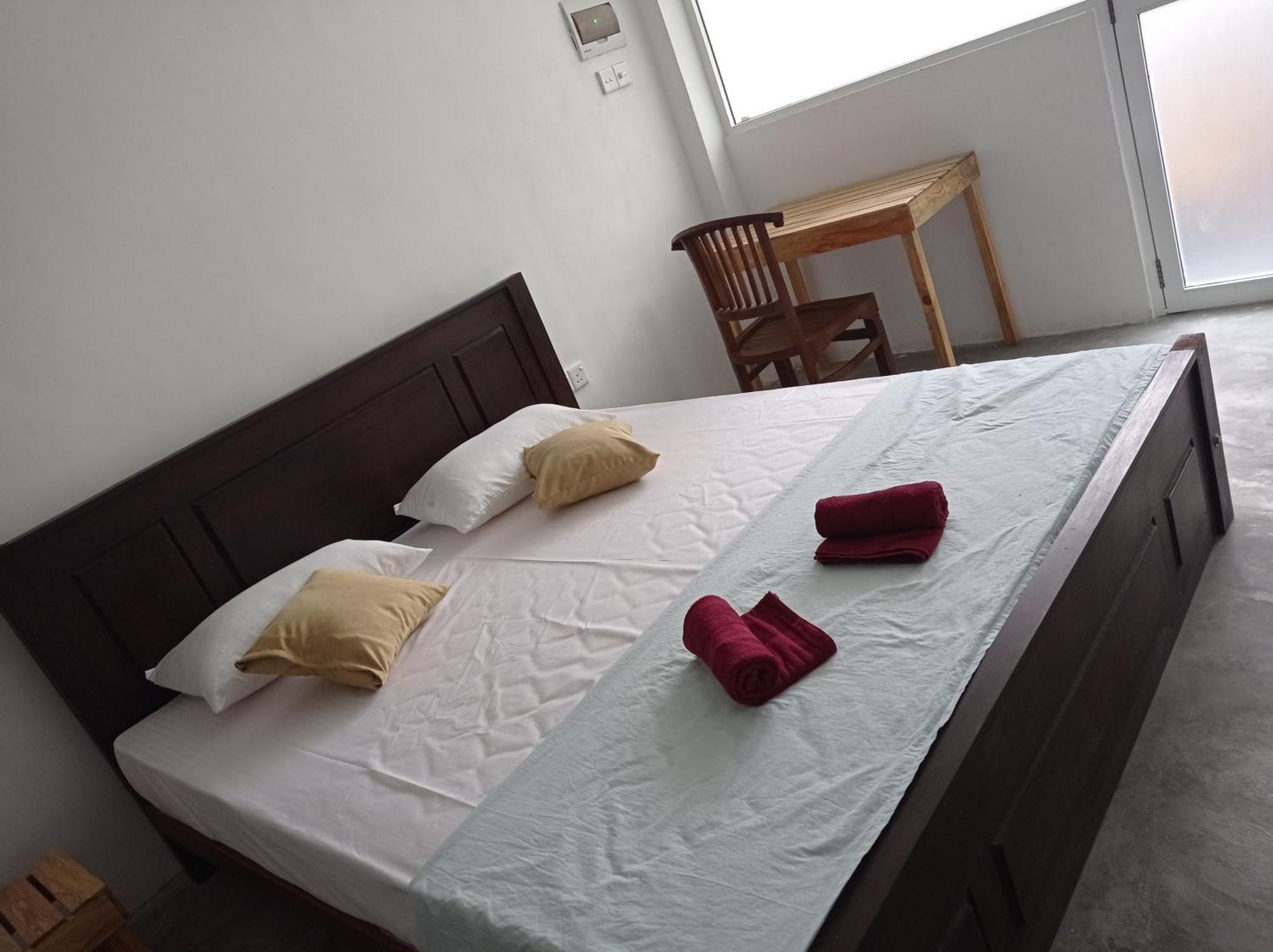 Ferienwohnung Surf&Salt Weligama Zimmer foto