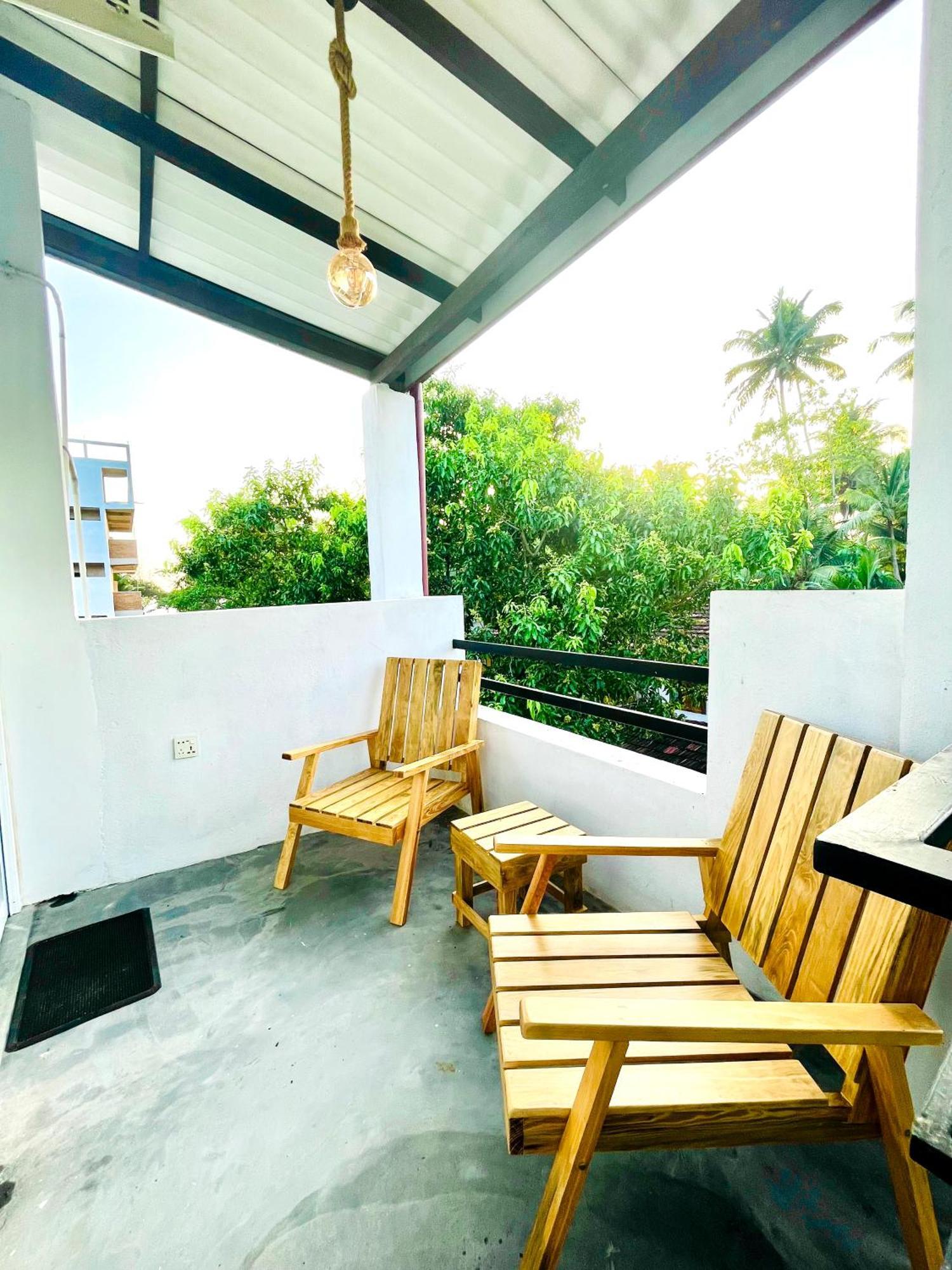 Ferienwohnung Surf&Salt Weligama Zimmer foto